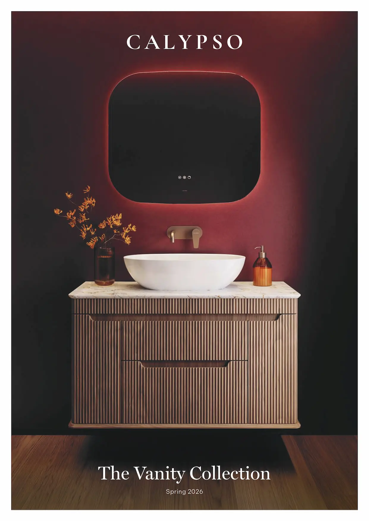 Calypso – Vanity brochure