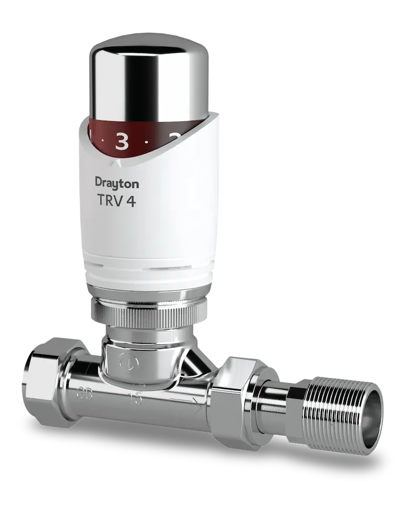 Drayton TRV4