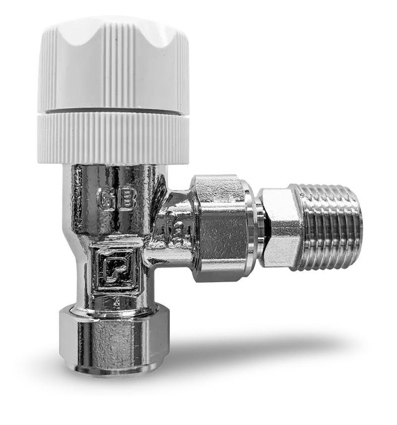 Honeywell Manual Radiator Valve