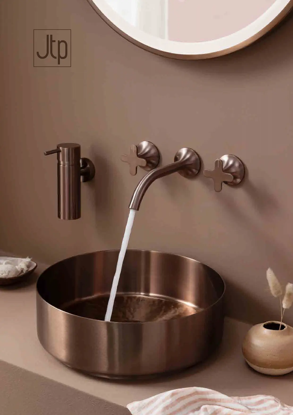 Just Taps Plus brochure