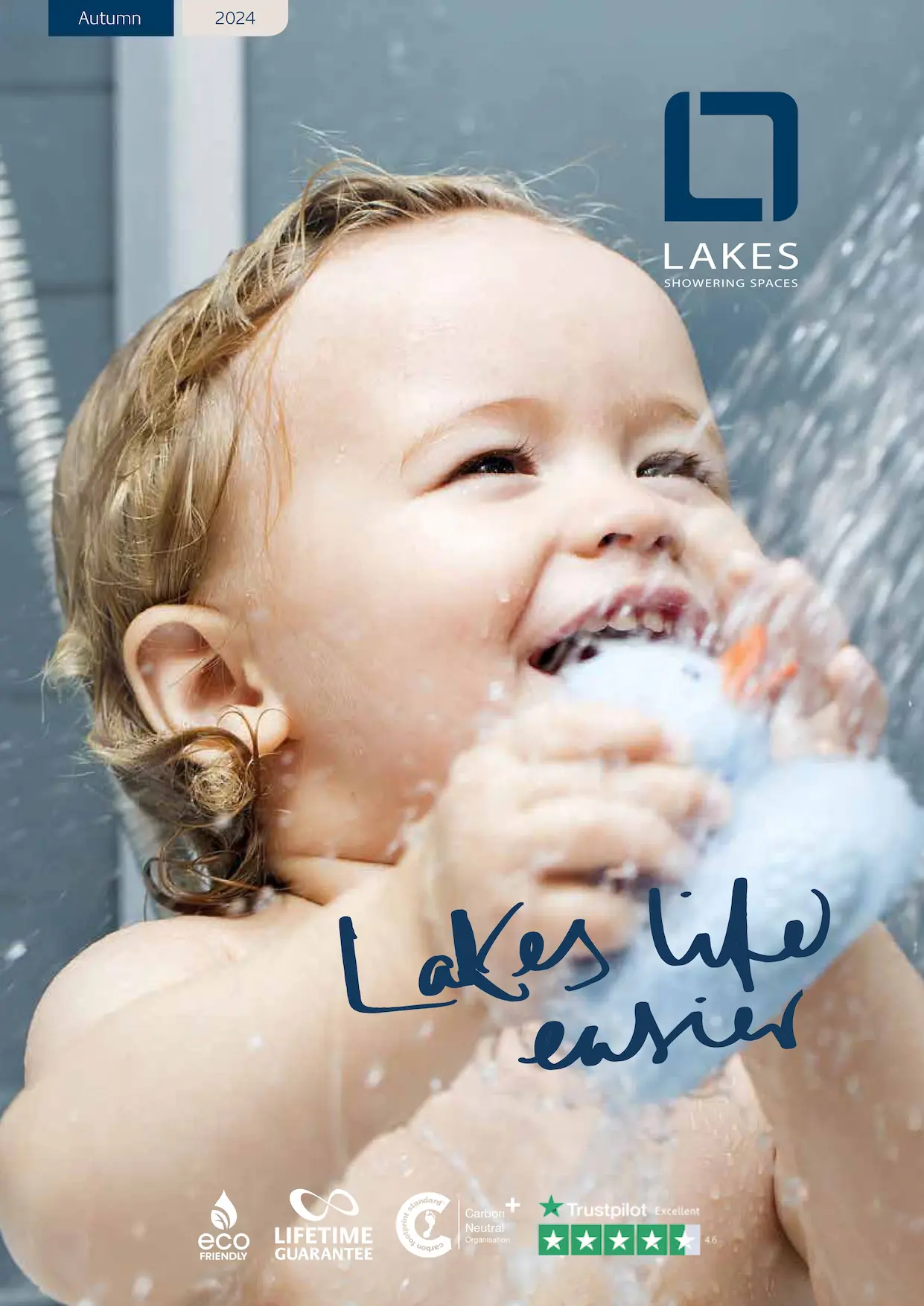 Lakes brochure