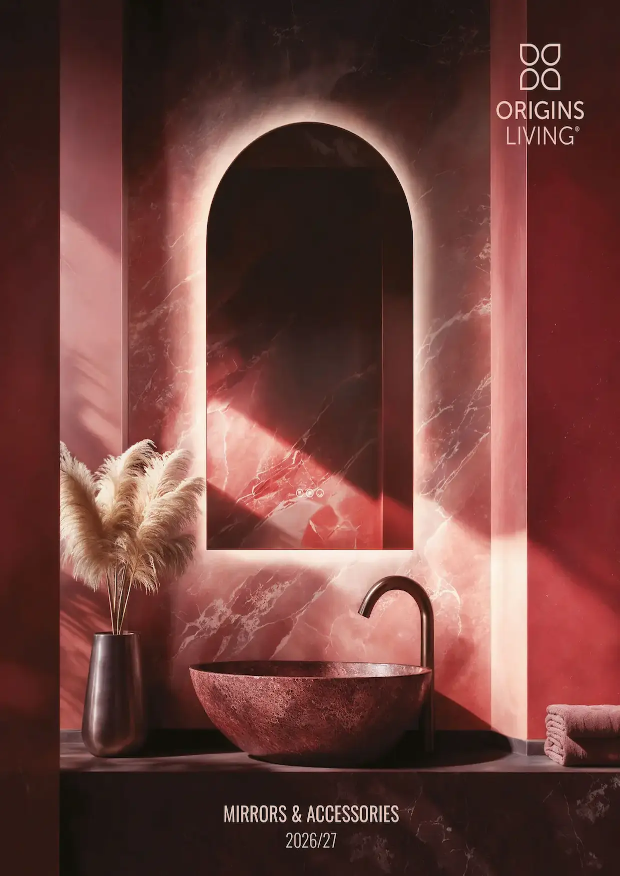 Origins Living brochure