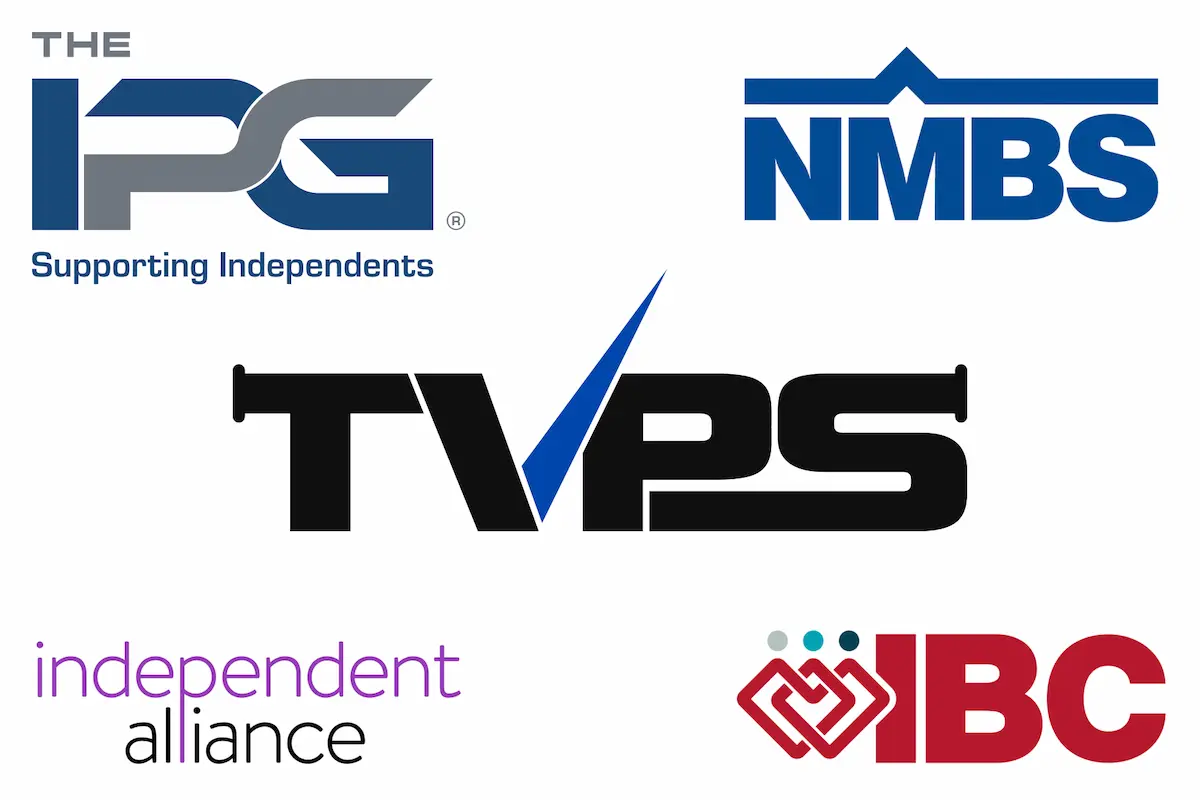 Logos of TVPS partners